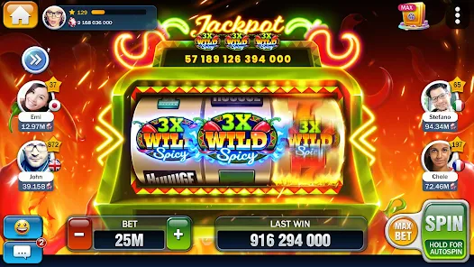 casino online game betiing slots